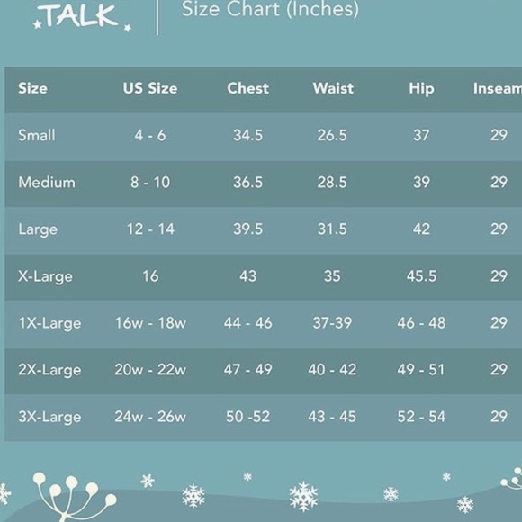 🍂PJ PLUSH Gnomes  Fleece Lounge PJ XL BOTTOMS NWOT - Picture 4 of 7